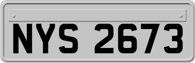NYS2673