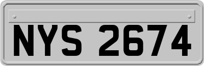 NYS2674