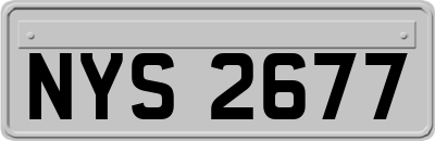 NYS2677