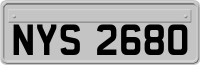 NYS2680