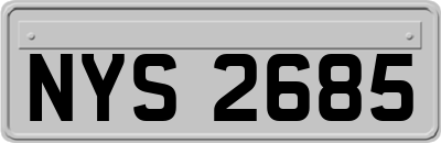 NYS2685