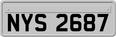 NYS2687