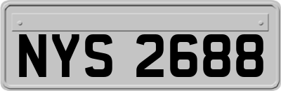 NYS2688