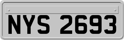 NYS2693
