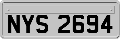 NYS2694
