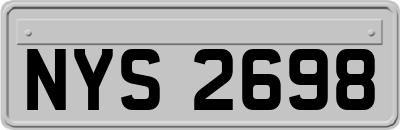 NYS2698