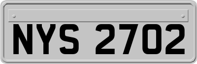 NYS2702