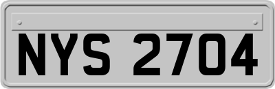 NYS2704