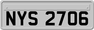NYS2706