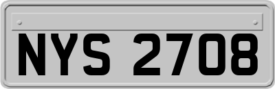 NYS2708