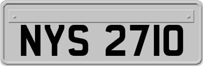 NYS2710