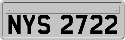 NYS2722