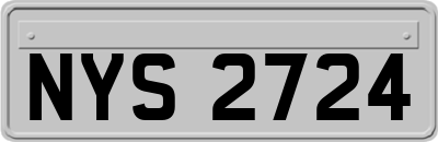 NYS2724