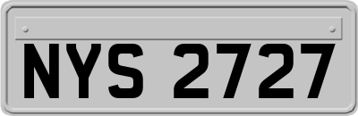 NYS2727