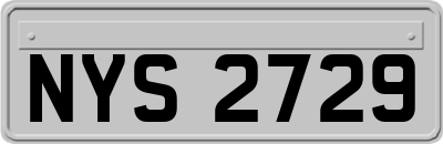 NYS2729