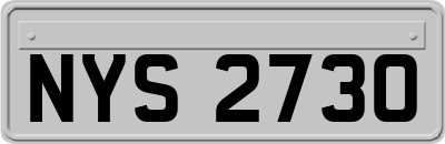 NYS2730