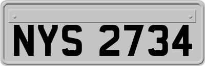 NYS2734