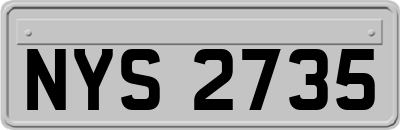 NYS2735