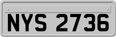 NYS2736