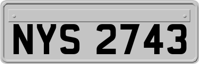 NYS2743
