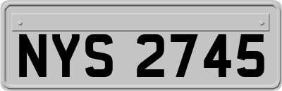 NYS2745