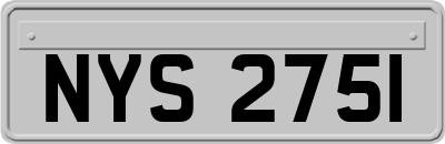 NYS2751