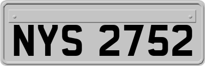 NYS2752