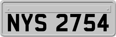 NYS2754