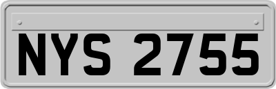 NYS2755