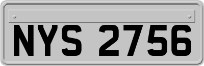 NYS2756