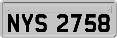 NYS2758