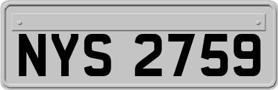 NYS2759