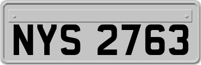 NYS2763