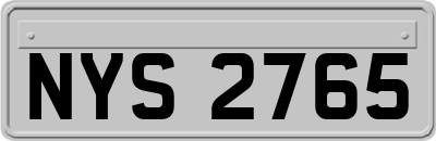NYS2765