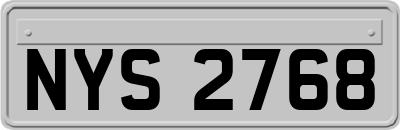 NYS2768