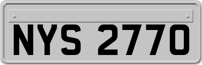 NYS2770