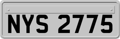 NYS2775
