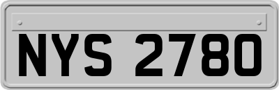 NYS2780