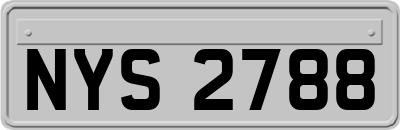 NYS2788