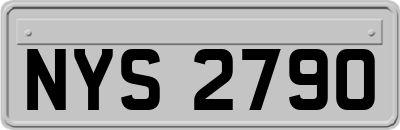 NYS2790