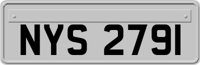 NYS2791