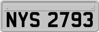 NYS2793