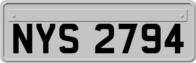 NYS2794