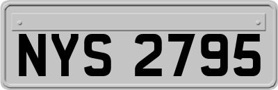 NYS2795