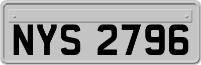 NYS2796