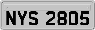 NYS2805
