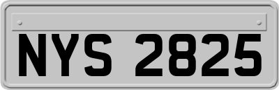 NYS2825