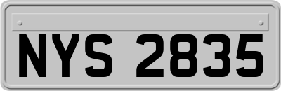 NYS2835