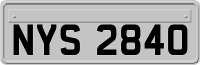 NYS2840