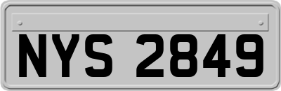 NYS2849